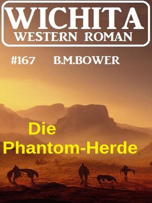 cover image of Die Phantom-Herde